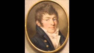 Bernhard Henrik Crusell - Concertante in B-flat major for clarinet, horn and bassoon, Op.3 (1816)