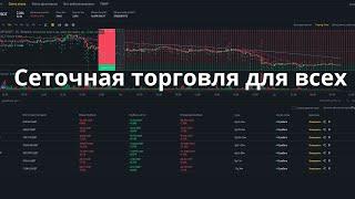 Простой и прибыльный подход: Сеточная торговля для всех