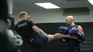 Invictus Training Center.