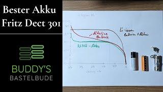 Beste Batterie/Akku für den Fritz!Dect 301