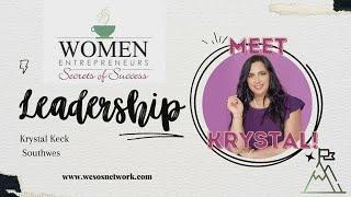 Meet WESOS Southwest Florida Co-Chapter Leader Krystal Keck