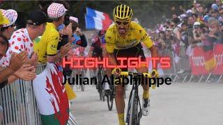 HIGHLIGHTS Julian Alaphilippe | All We Got (Robin Schulz) 
