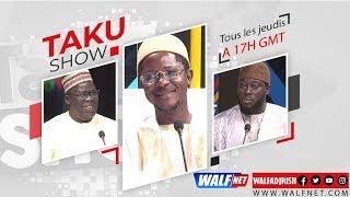 Taku Show du jeudi 14-11-2024 avec Cheikh Bara NDiaye