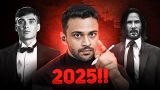 Let’s Conquer 2025! | 5 Strategies to Dominate 2025 (No Bullsh*t) | Tried and Tested