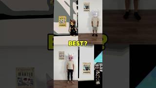 Bacon saw the wanted poster and then this happened… , video parody of ​⁠@junelldominic #shorts