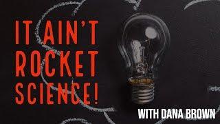 Land Investing Isn't Rocket Science!