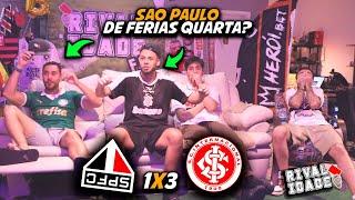 React São Paulo 1x3 Internacional | Melhores momentos | Gols | Brasileirão