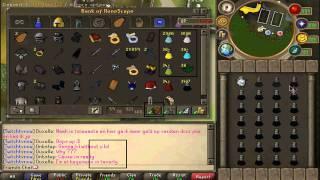Dnbstep - Max Zerker - Getting 99 Herblore