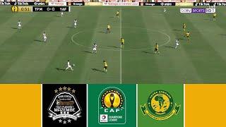 TP Mazembe vs Young Africans SC | CAF CHAMPIONS LEAGUE 2024/25