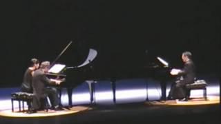 Gary Wong 黃嘉禮 plays Mack Wilberg : Fantasy on Themes from Bizet's Carmen