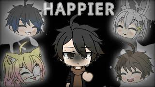 Happier-GLMV-//Marshmello//