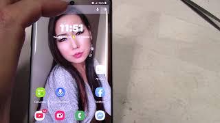Samsung Note 10+ OEM Screen Replacement  Nightmare rear panel!