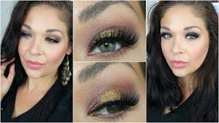 Get The Look | Quick & Easy Glam Eye Tutorial