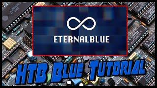 HackTheBox Blue Walkthrough Eternal Blue Exploit MS17-010