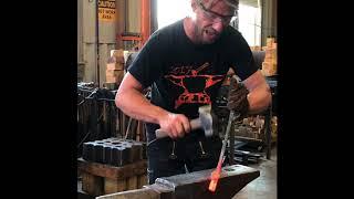 Peter Brunner : Tong making