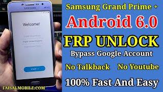 All Samsung ANDROID 6.0.1 FRP Bypass Google Account Without Pc || No Youtube || No TalkBack