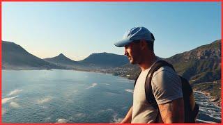 DAILY VLOG 029 | Chapman's Peak and Camp's Bay tidal pool dip to clear my head... [Roche Kilian]