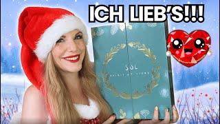 SPIRIT OF LIEBS Adventskalender 2024 Unboxing & Verlosung