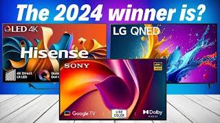 5 Best Smart TVs in 2025 - Best OLED TVs - Smart tvs