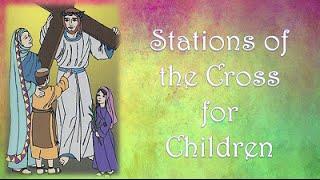 Children's Stations of the Cross