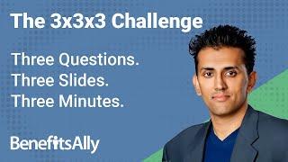 WriteWise - 3x3x3 Challenge with Hari Sundram