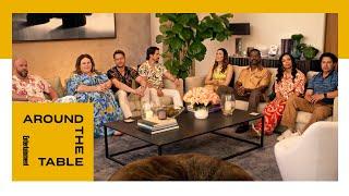 Around the Table With The Cast of 'This Is Us' | Entertainment Weekly