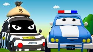 Catch me If You Can & More Vehicle Videos for Children