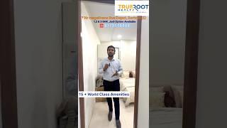 Raghav Paradise 1, 2 & 3 BHK Premium Apartment | Trueroot Realty Pvt. Ltd. | Borivali East #trueroot