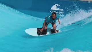 Kepa Acero en Citywave Madrid