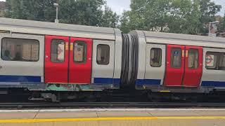 Northwood Hills Tube Station (2022)