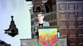 Chapel Sermon, Nov. 12, 2022 - Whose Will We Be? - Julia O'Brien