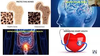 TRAINING TUESDAYS with Dr William Amzallag on L1FE CirQul8