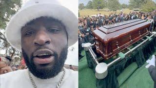 Ralo and Boosie Squash Their Beef at Rich Homie Quan's Gravesite!