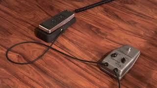 Sola Sound D*A*M Professional MKII Tone Bender - Moby Dick