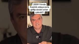 Kozmik Oda faciasını, uykularınızı kaçırma pahasına da olsa, bir de usta gazeteciden dinleyin!