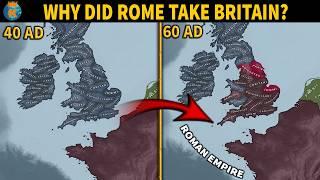 How did Rome Conquer Britain?