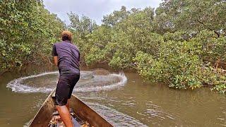 SE AVENTURANDO NAS ÁGUAS DESCONHECIDA DE TARRAFA!!