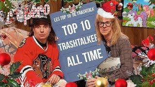 Top 10 meilleurs trashtalkers all-time