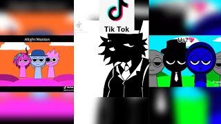 Incredibox Sprunki TikTok Compilation