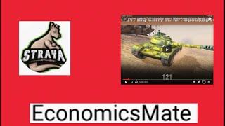 Review The Youtuber: Economics Mate On Blitz