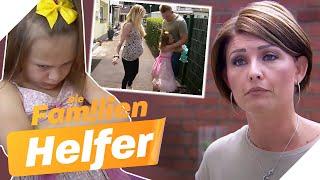 Armes Mädchen!  Warum sieht Emma (6) in jedem Fremden ihren Papa? | Die Familienhelfer | SAT.1