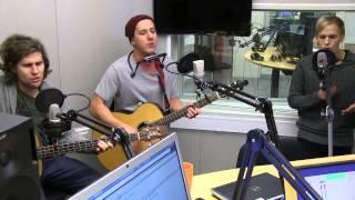 My heart is a metronome - Spring (LIVE acoustic session on Sveriges Radio P4)