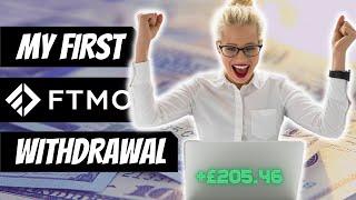 Full FTMO Payout Process (WITH PROOF)