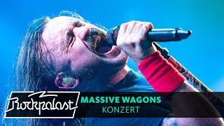 Massive Wagons live | Rockpalast | 2021