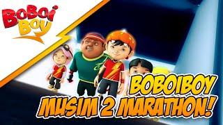 BoBoiBoy Musim 2 | Full Marathon