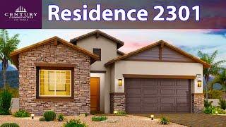 Single Story in Cadence - 2301 SqFt Glenmore by Century Communities l New Home for Sale in Henderson