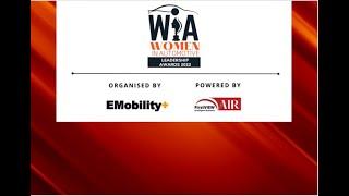 Webinar: (WiA) Women In Automotive Leadership Awards 2022