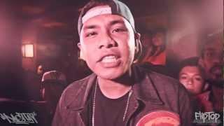 FlipTop - Lazta vs Sniper