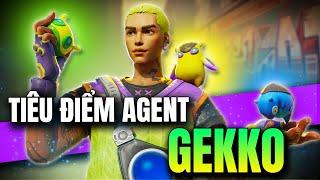 Tiêu Điểm Agent - GEKKO | VALORANT