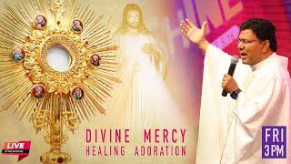 Divine Mercy Adoration Live Today | Fr. Augustine Vallooran | 01 November | Divine Goodness TV